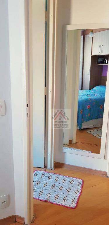 Apartamento à venda com 2 quartos, 48m² - Foto 7