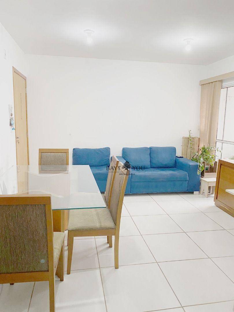 Apartamento à venda com 2 quartos, 59m² - Foto 1