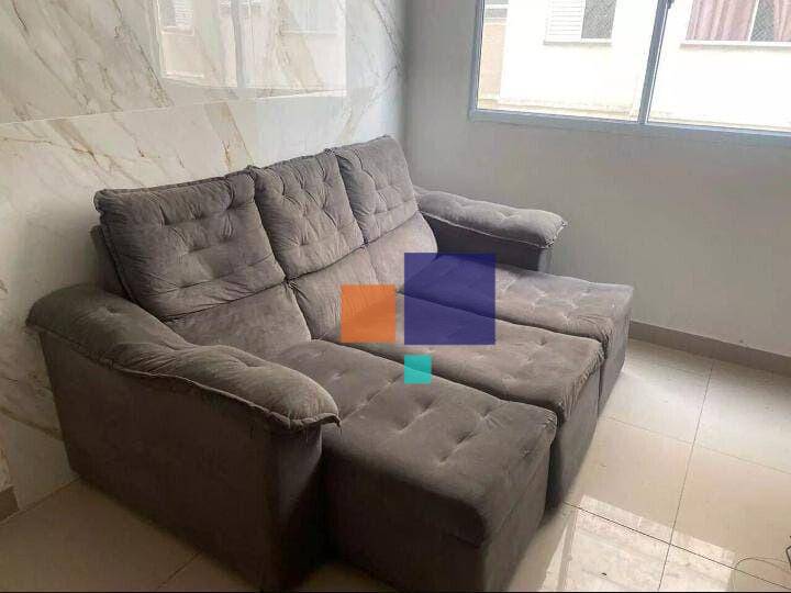 Apartamento para alugar com 2 quartos, 47m² - Foto 1