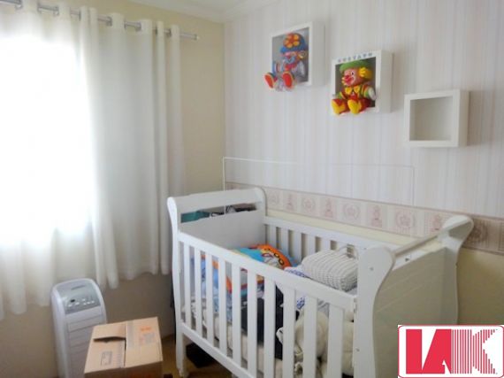 Apartamento à venda com 2 quartos, 48m² - Foto 9