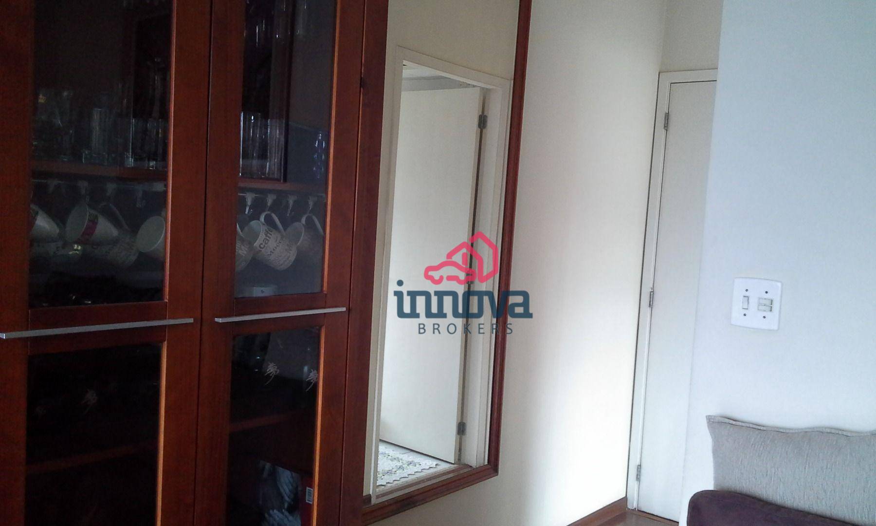 Apartamento à venda com 2 quartos, 49m² - Foto 11