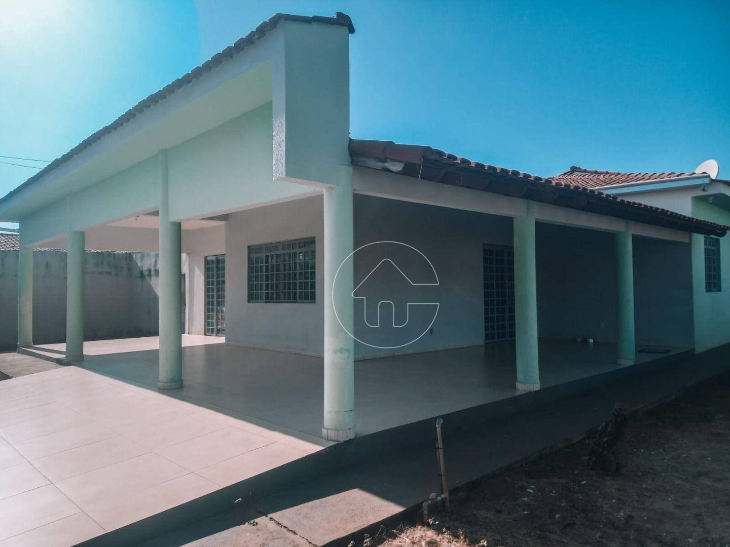 Casa, 3 quartos, 300 m² - Foto 1