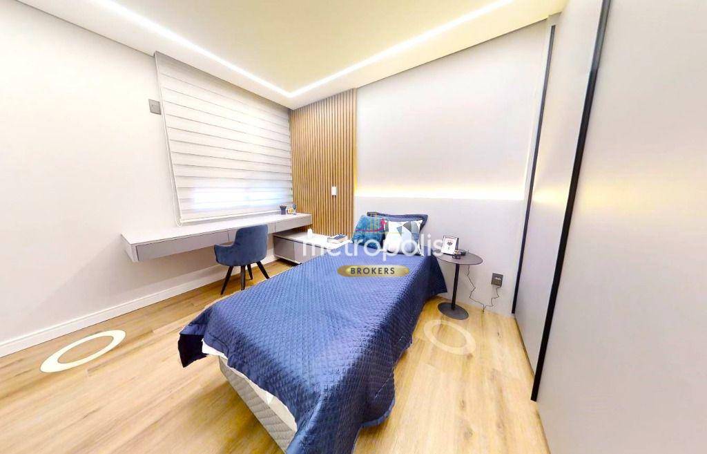 Apartamento à venda com 3 quartos, 176m² - Foto 14