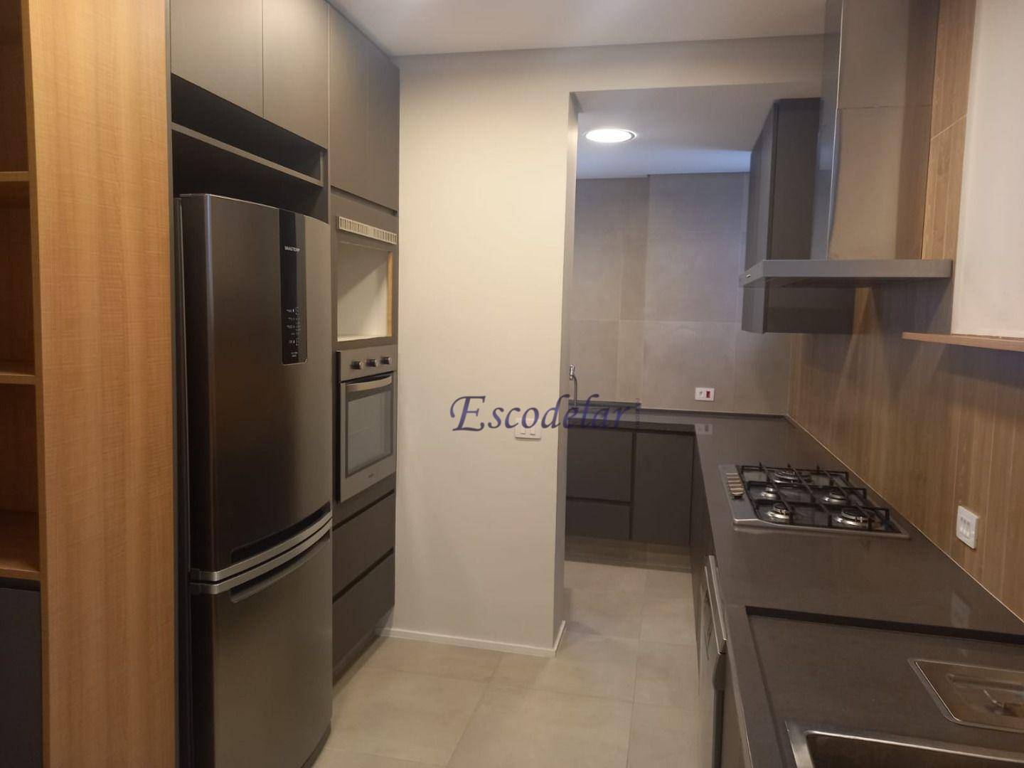 Apartamento à venda com 1 quarto, 60m² - Foto 4