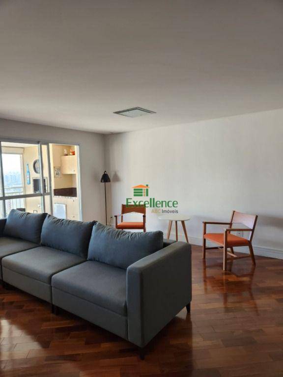 Apartamento à venda com 3 quartos, 133m² - Foto 1