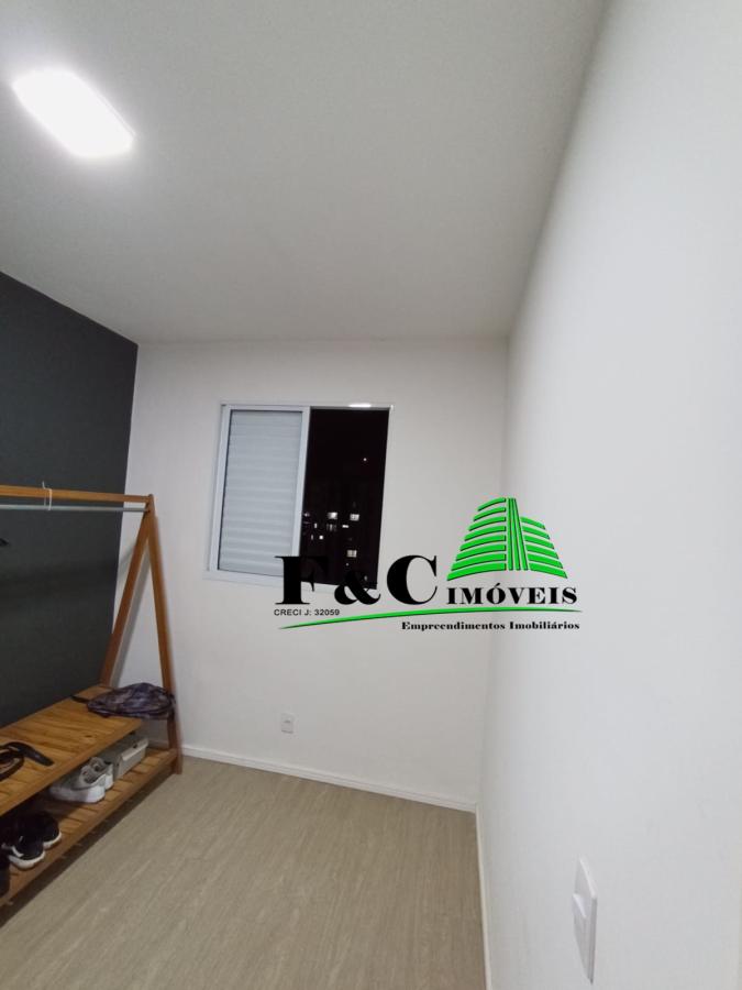 Apartamento à venda com 2 quartos, 50m² - Foto 8