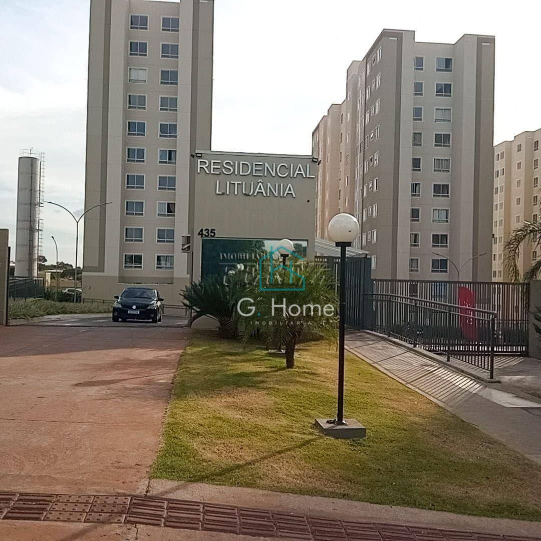 Apartamento, 2 quartos, 49 m² - Foto 2