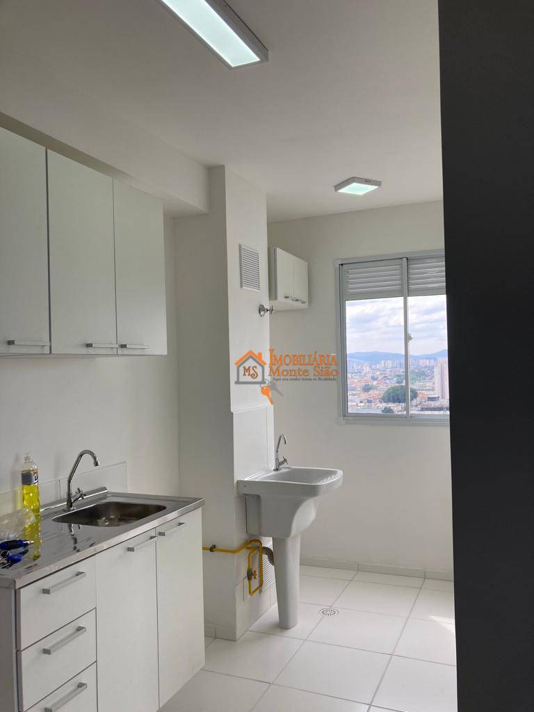 Apartamento à venda com 2 quartos, 38m² - Foto 11