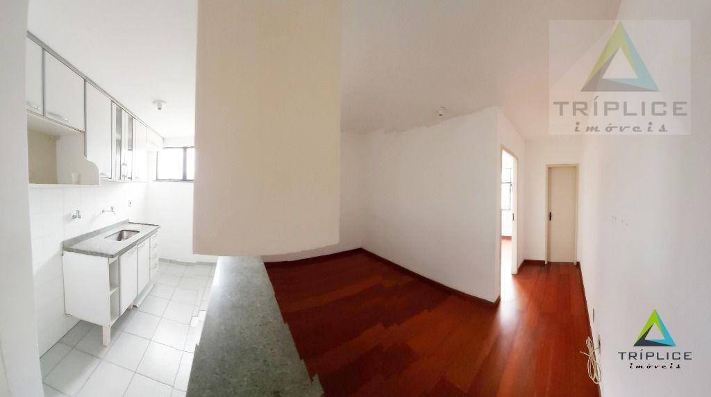 Apartamento à venda com 1 quarto, 40m² - Foto 7