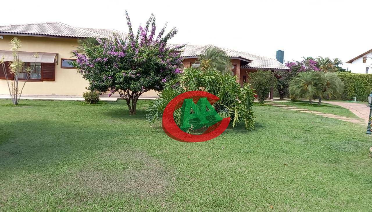 Chácara, 4 quartos, 5000 m² - Foto 4