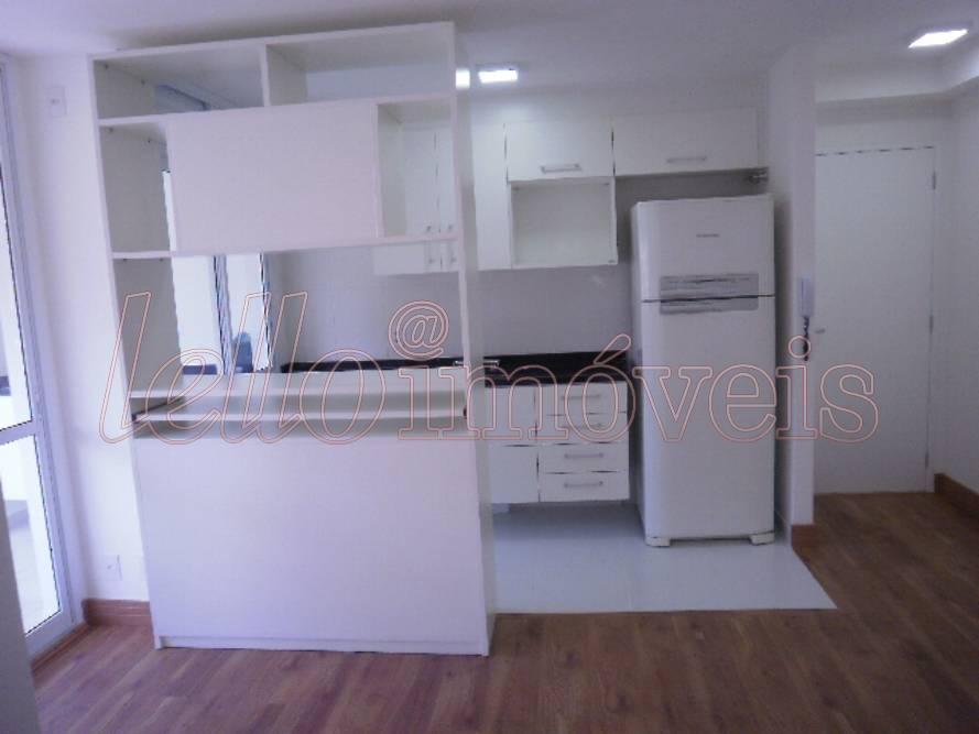 Apartamento para alugar com 1 quarto, 45m² - Foto 3