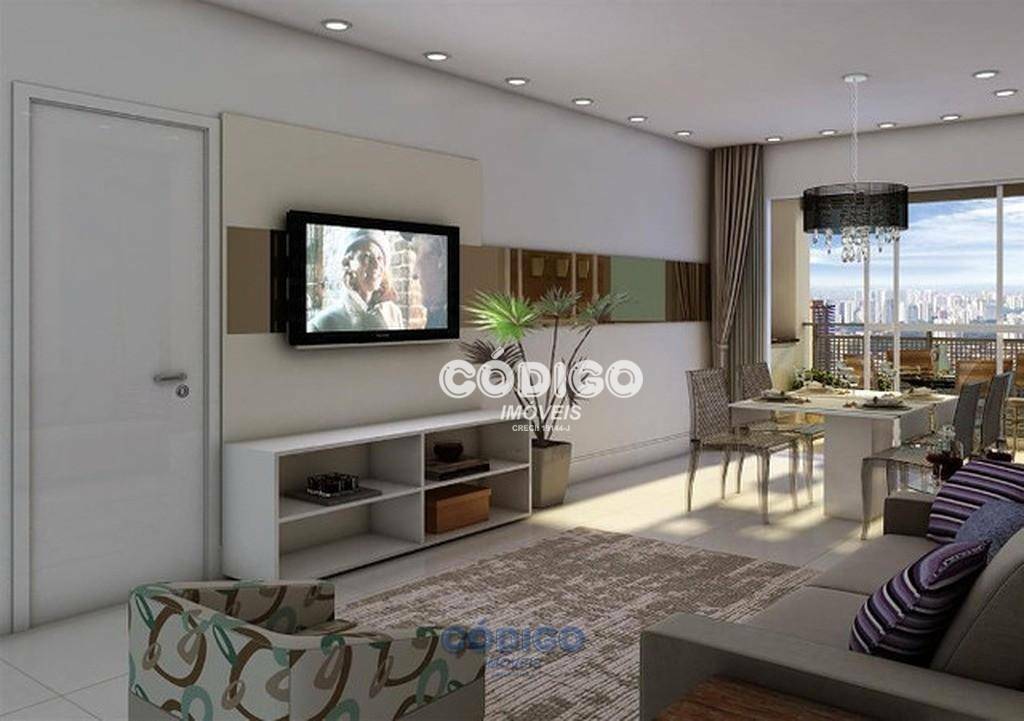 Apartamento à venda com 2 quartos, 59m² - Foto 19