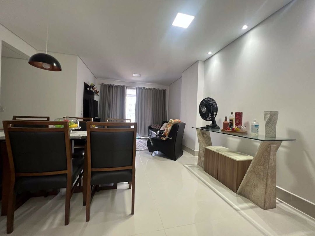 Apartamento à venda com 2 quartos, 90m² - Foto 4