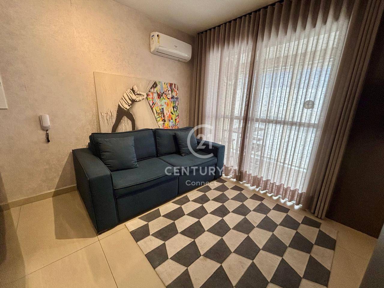 Apartamento, 1 quarto, 34 m² - Foto 3