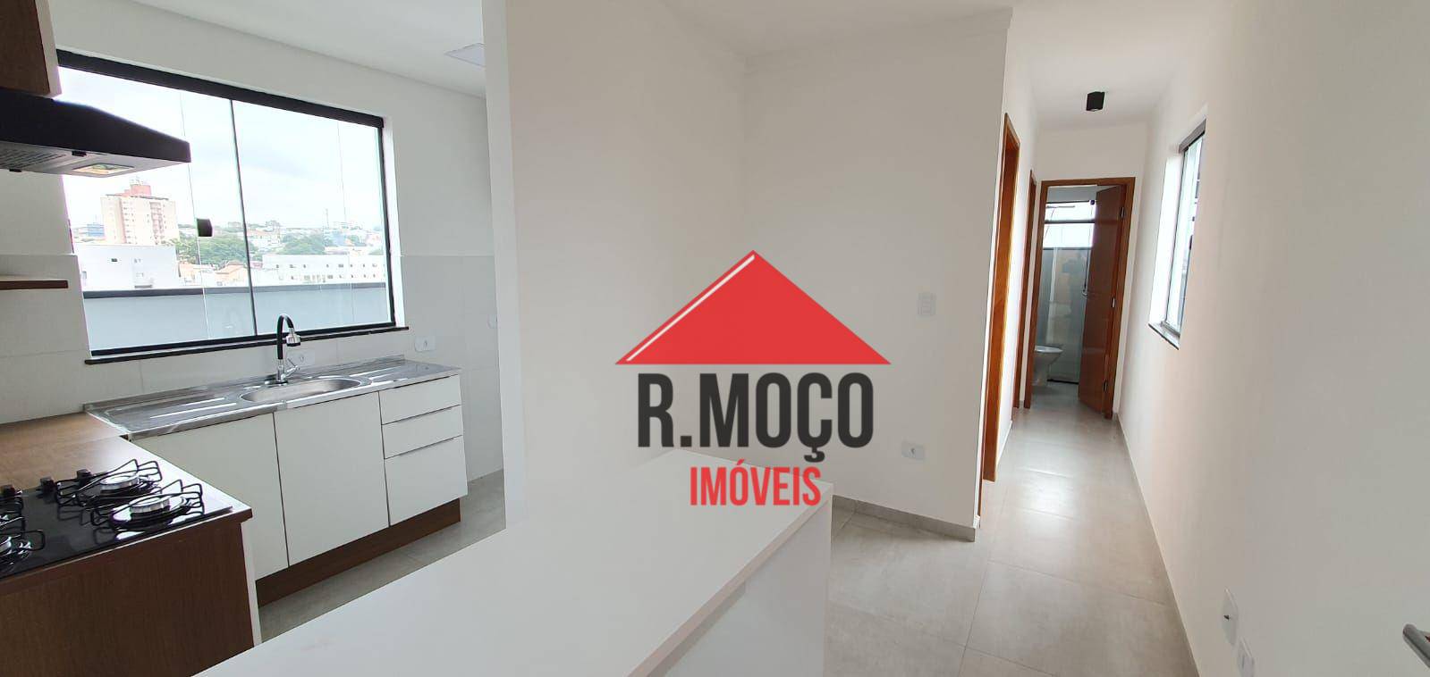 Apartamento para alugar com 2 quartos, 34m² - Foto 2