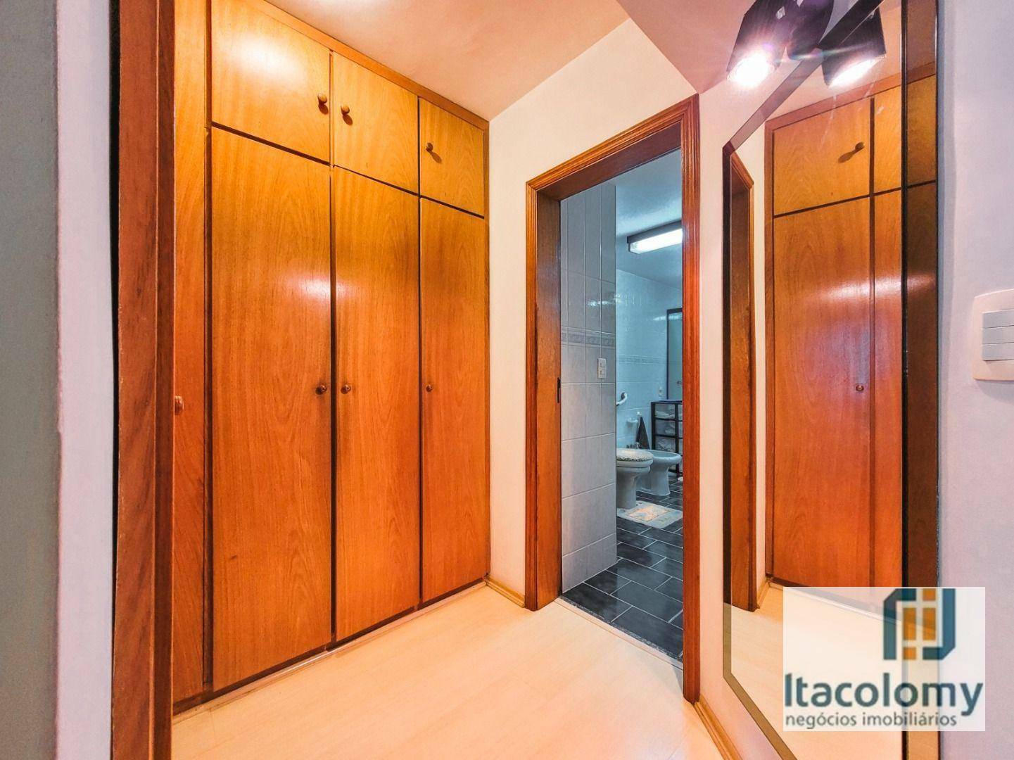 Apartamento à venda com 3 quartos, 164m² - Foto 9