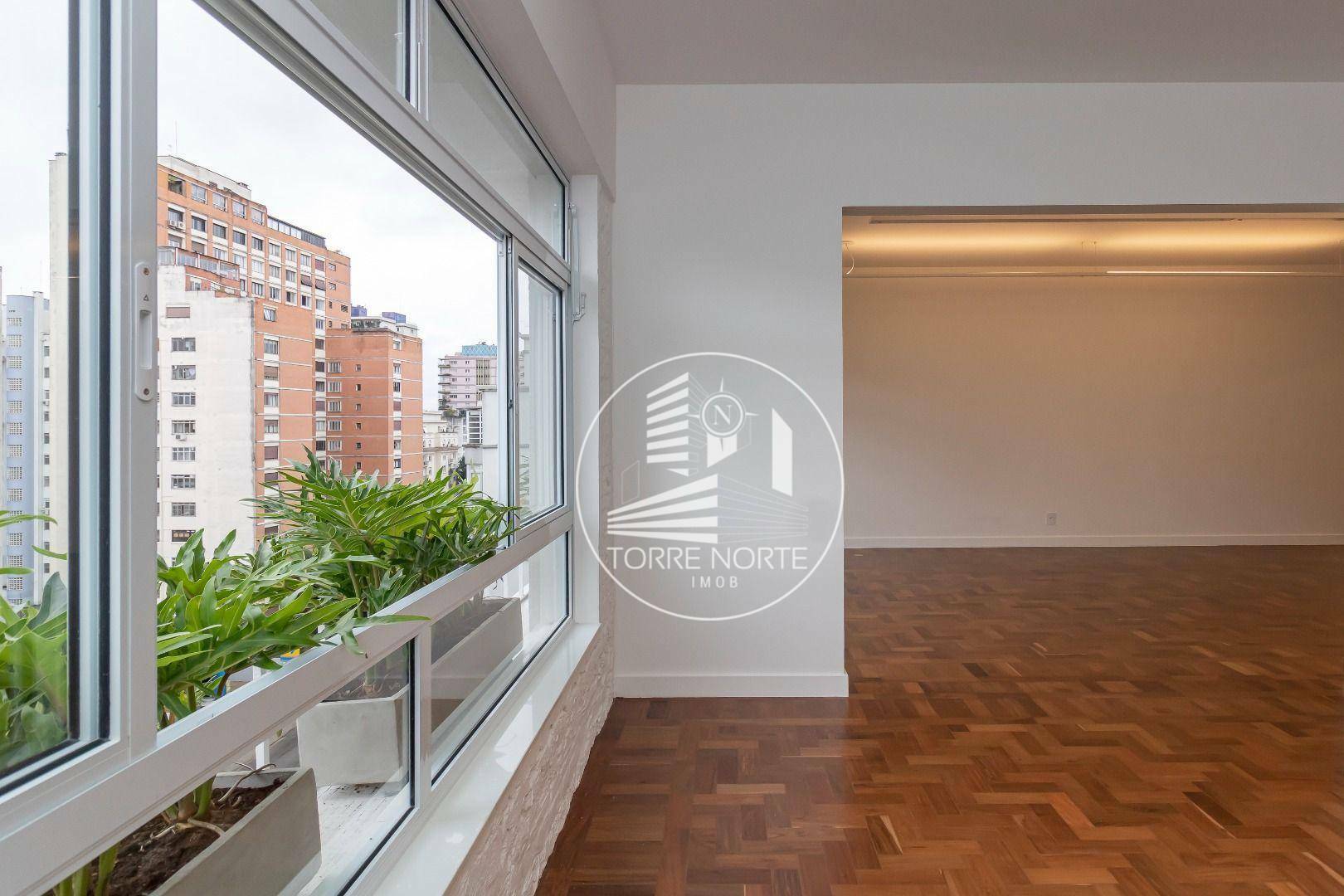 Apartamento à venda com 3 quartos, 239m² - Foto 7