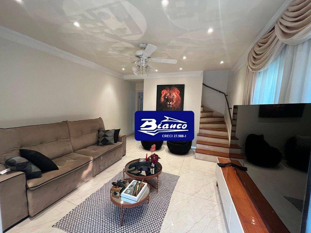 Sobrado à venda com 3 quartos, 181m² - Foto 2