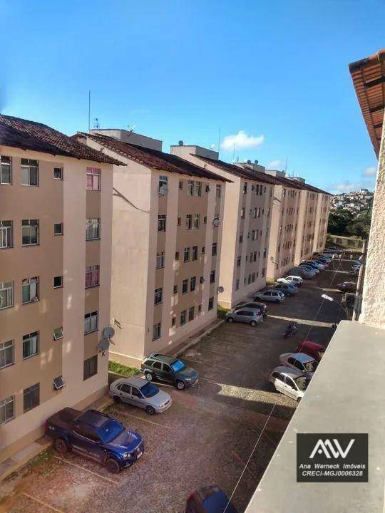 Apartamento à venda com 2 quartos, 50m² - Foto 2