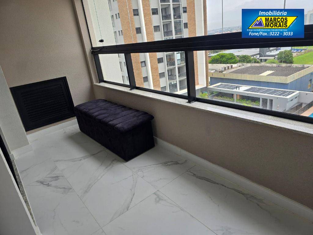 Apartamento, 1 quarto, 49 m² - Foto 1