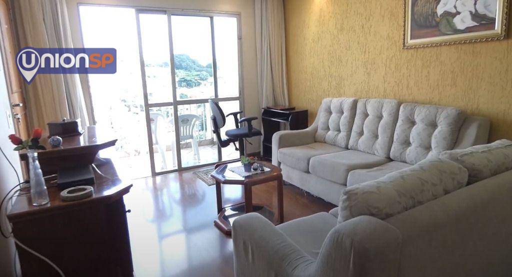 Apartamento à venda com 3 quartos, 88m² - Foto 2