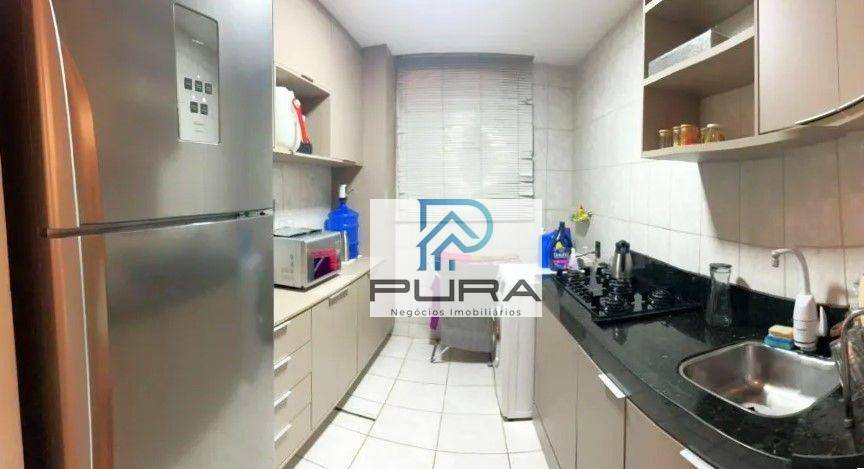 Apartamento à venda com 2 quartos, 49m² - Foto 1