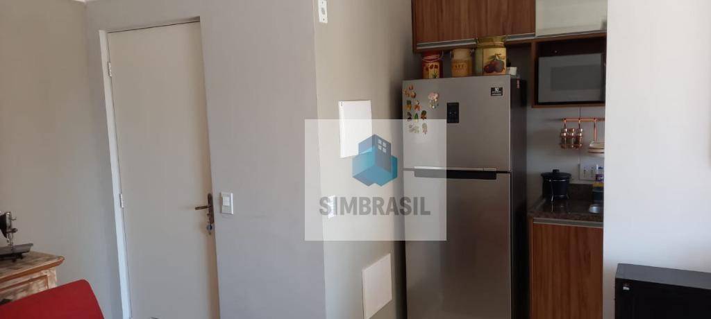 Apartamento à venda com 3 quartos, 60m² - Foto 2