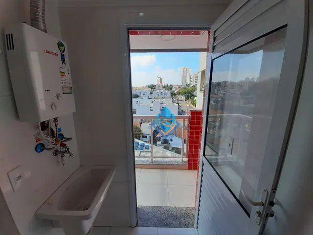 Apartamento à venda com 2 quartos, 57m² - Foto 5