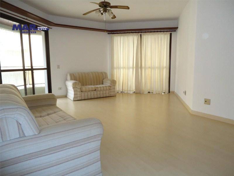 Apartamento à venda com 3 quartos, 175m² - Foto 1