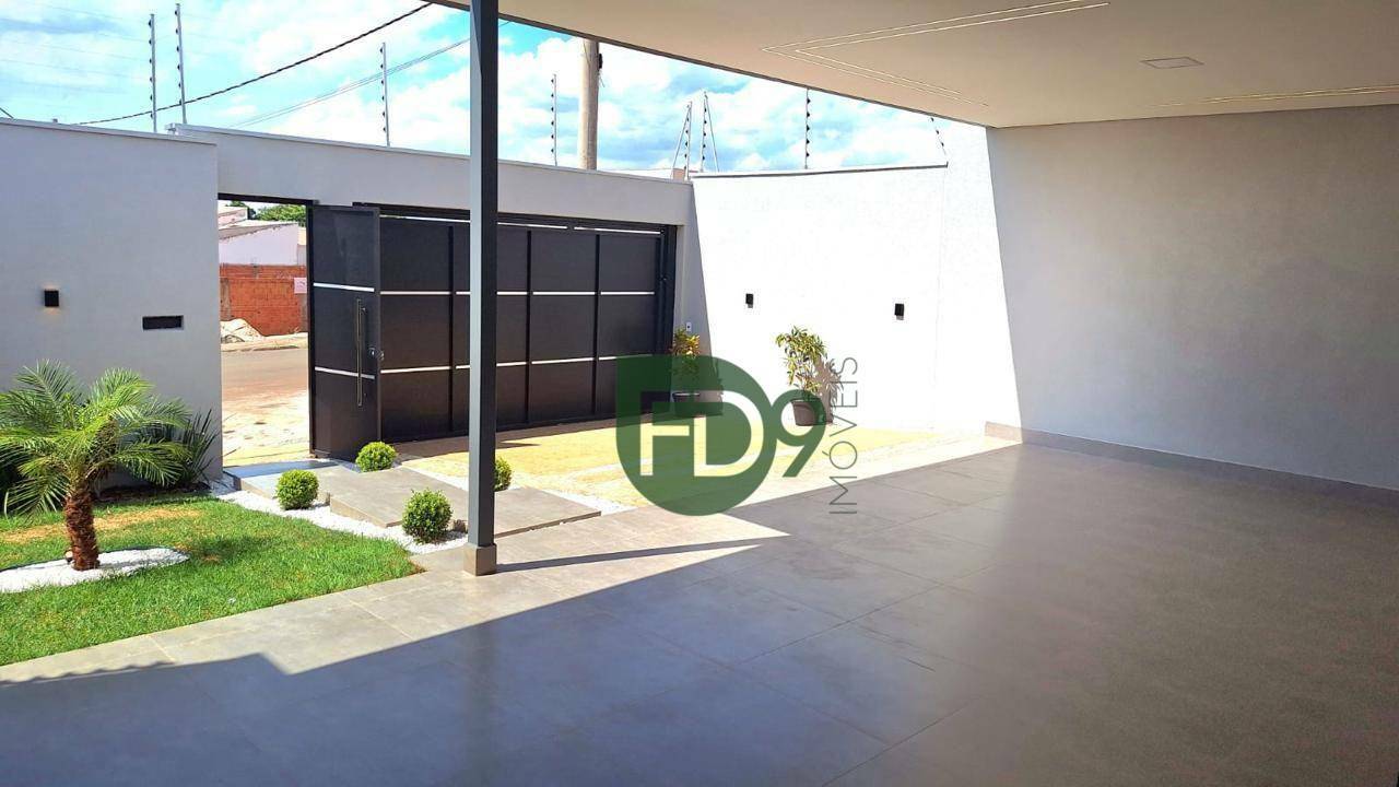 Casa à venda com 3 quartos, 177m² - Foto 7