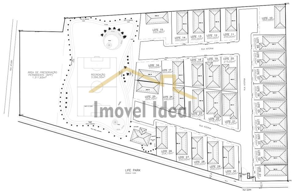Casa de Condomínio à venda com 4 quartos, 383m² - Foto 4