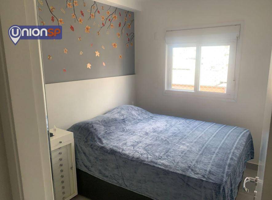 Apartamento à venda com 1 quarto, 41m² - Foto 5