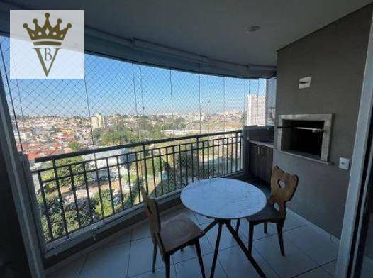 Apartamento à venda com 2 quartos, 87m² - Foto 2