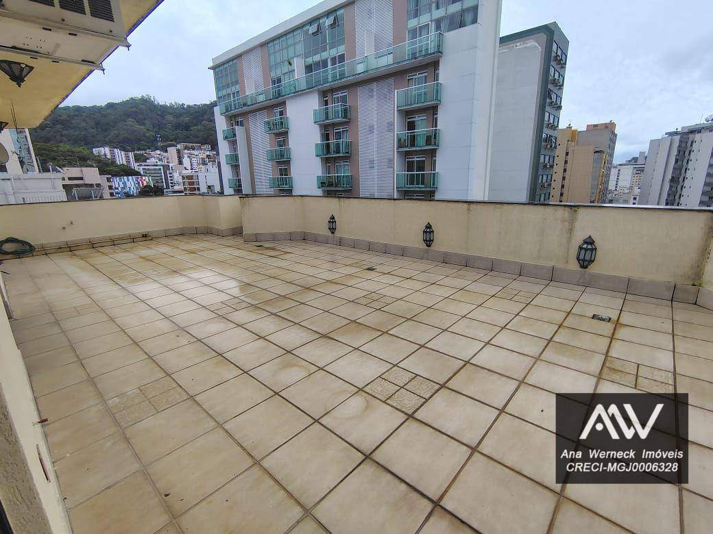 Cobertura à venda com 5 quartos, 420m² - Foto 5