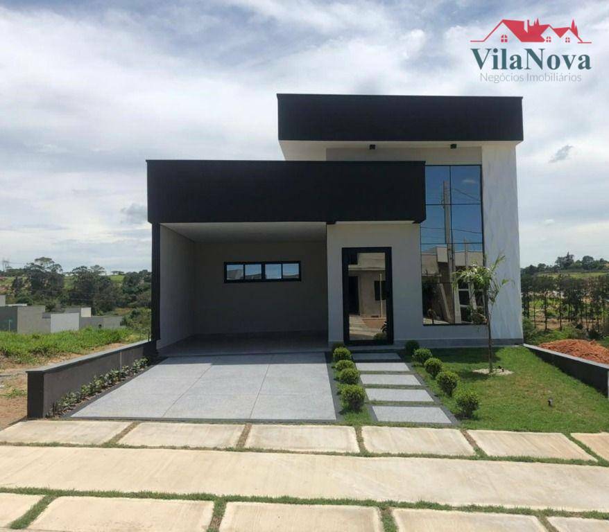 Casa de Condomínio à venda com 3 quartos, 140m² - Foto 2