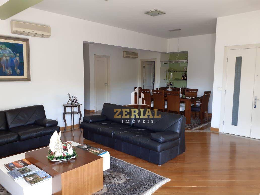 Apartamento à venda com 4 quartos, 220m² - Foto 1