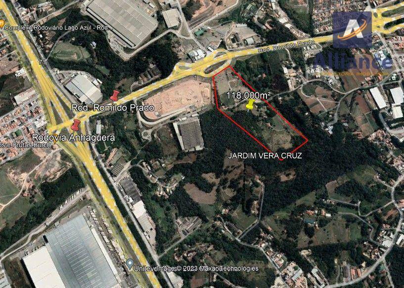 Terreno à venda, 118000M2 - Foto 1