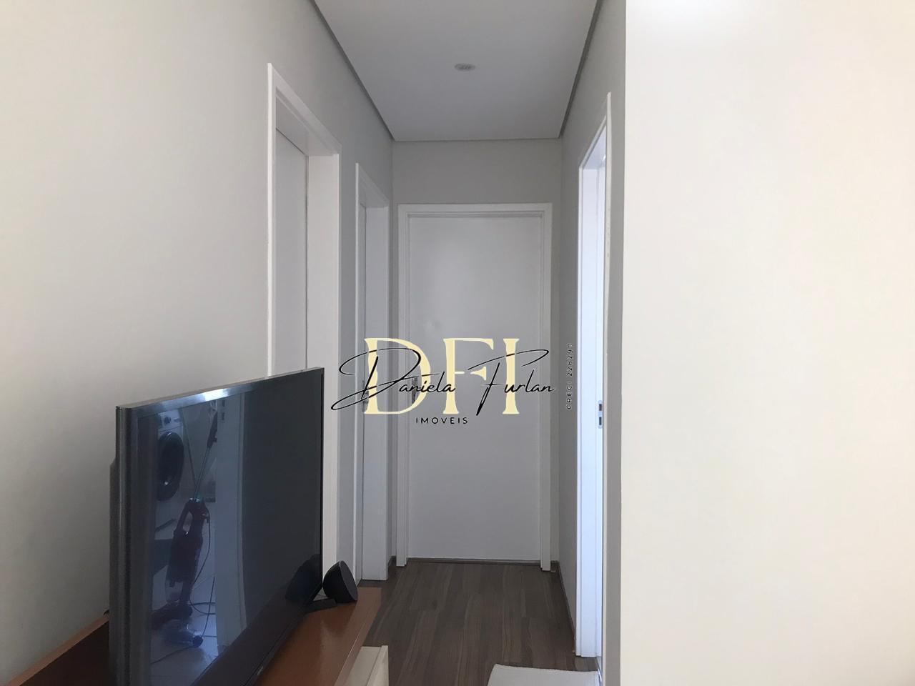 Apartamento à venda com 2 quartos, 57m² - Foto 2