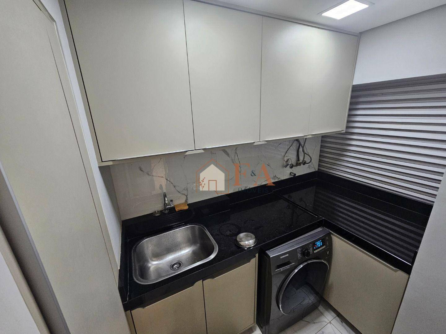 Apartamento à venda com 2 quartos, 92m² - Foto 9