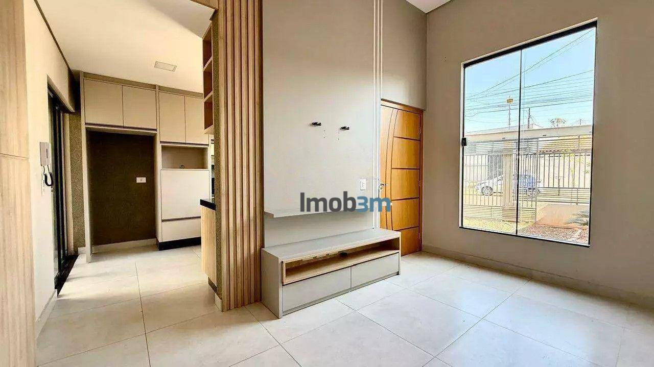 Casa, 3 quartos, 114 m² - Foto 2