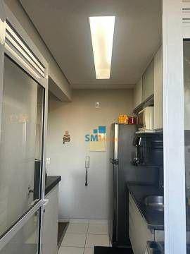 Apartamento à venda com 2 quartos, 52m² - Foto 5