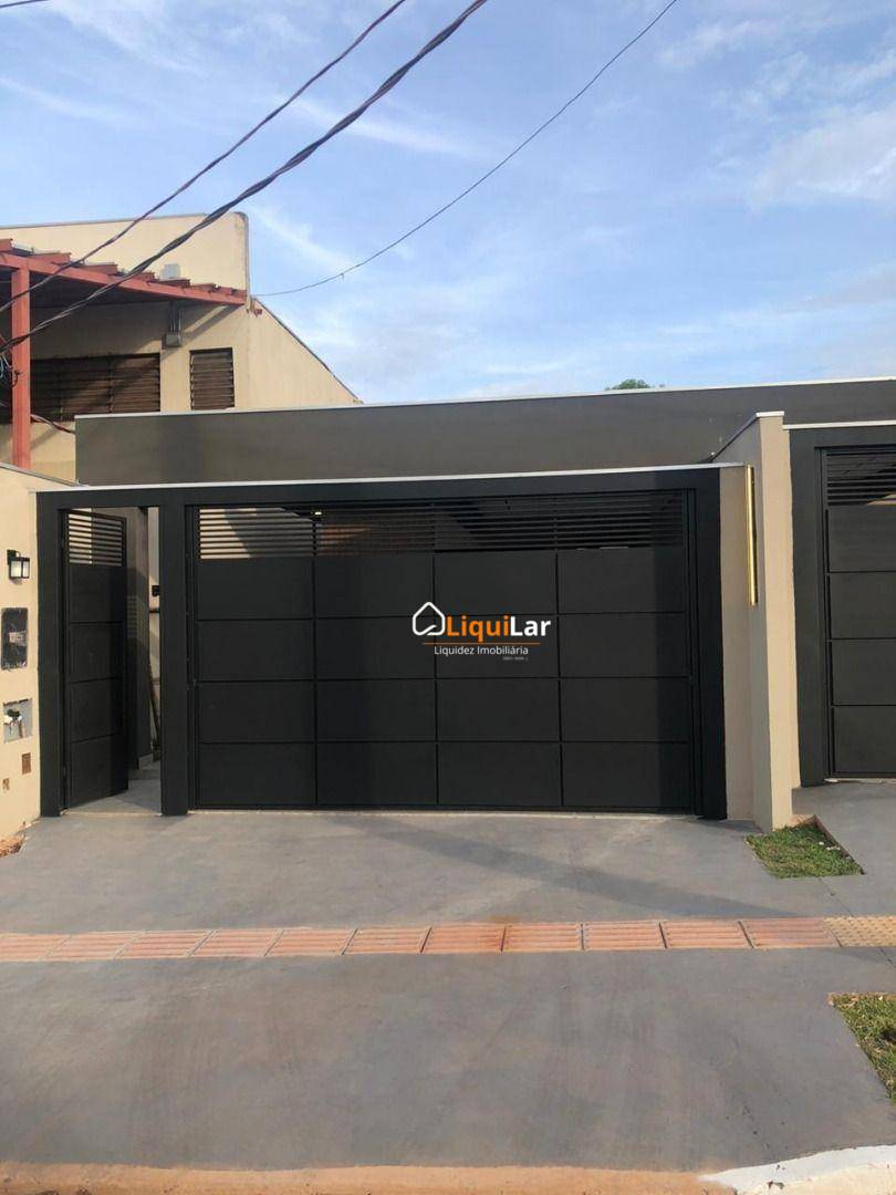 Casa, 3 quartos, 115 m² - Foto 1