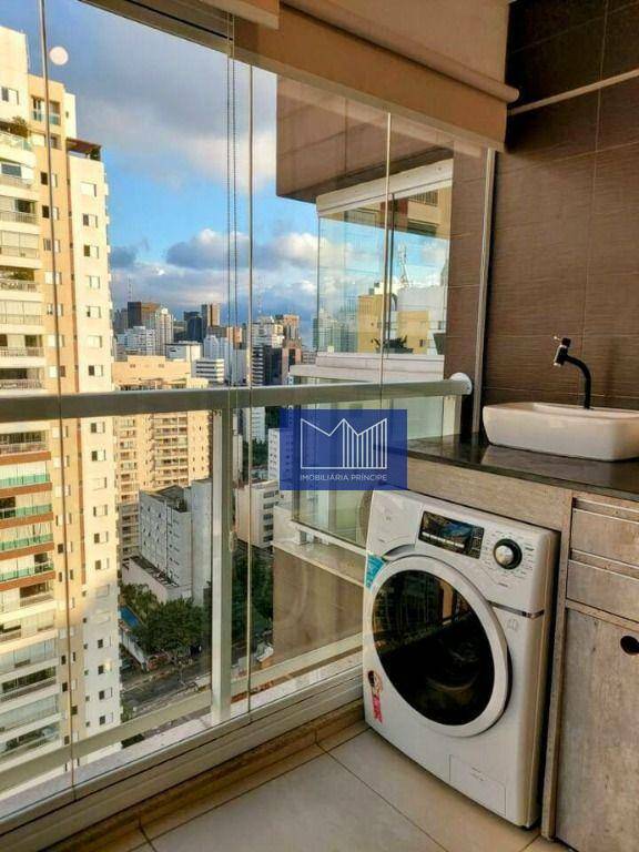 Apartamento à venda com 1 quarto, 35m² - Foto 31