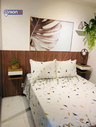 Apartamento à venda com 1 quarto, 35m² - Foto 11