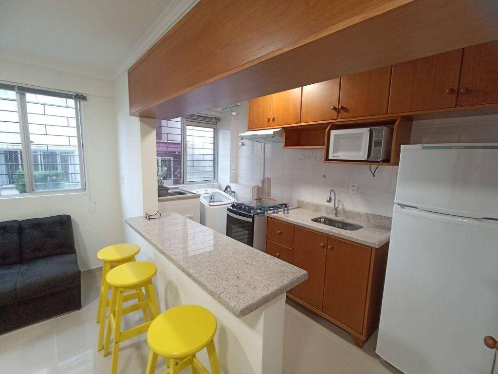 Apartamento à venda com 2 quartos, 48m² - Foto 1