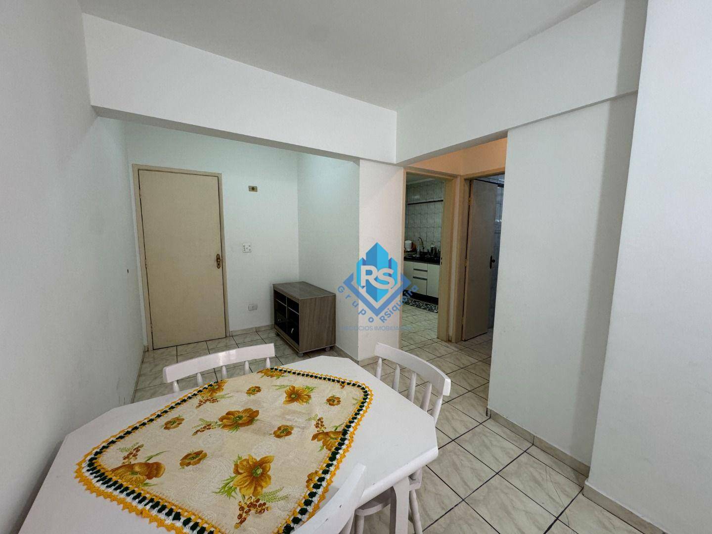 Apartamento à venda com 1 quarto, 52m² - Foto 6