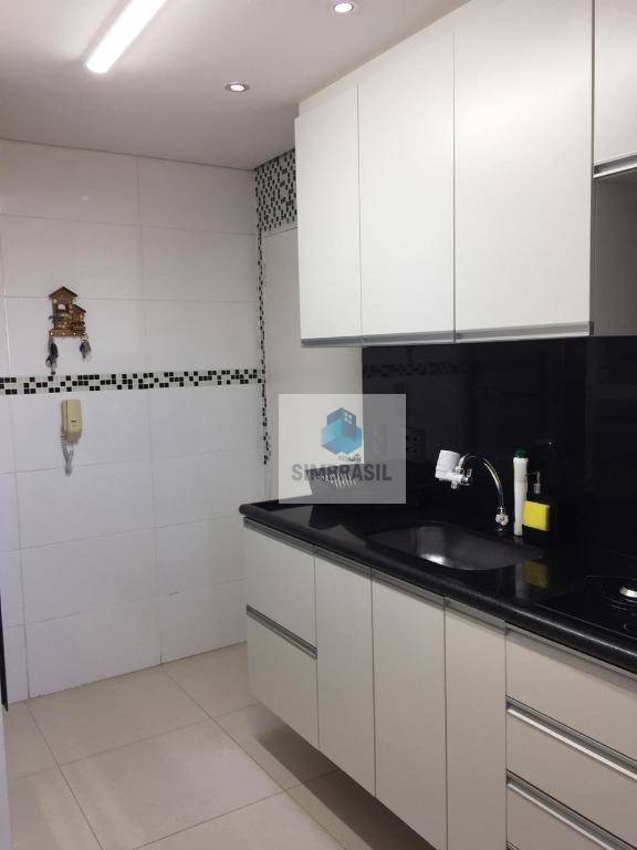 Apartamento à venda com 2 quartos, 51m² - Foto 9