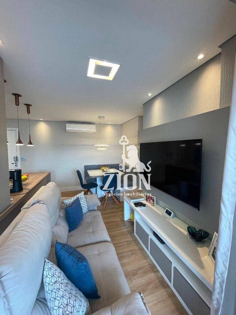 Apartamento à venda com 2 quartos, 58m² - Foto 6