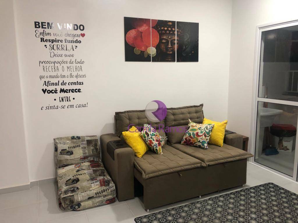 Apartamento à venda com 2 quartos, 55m² - Foto 9