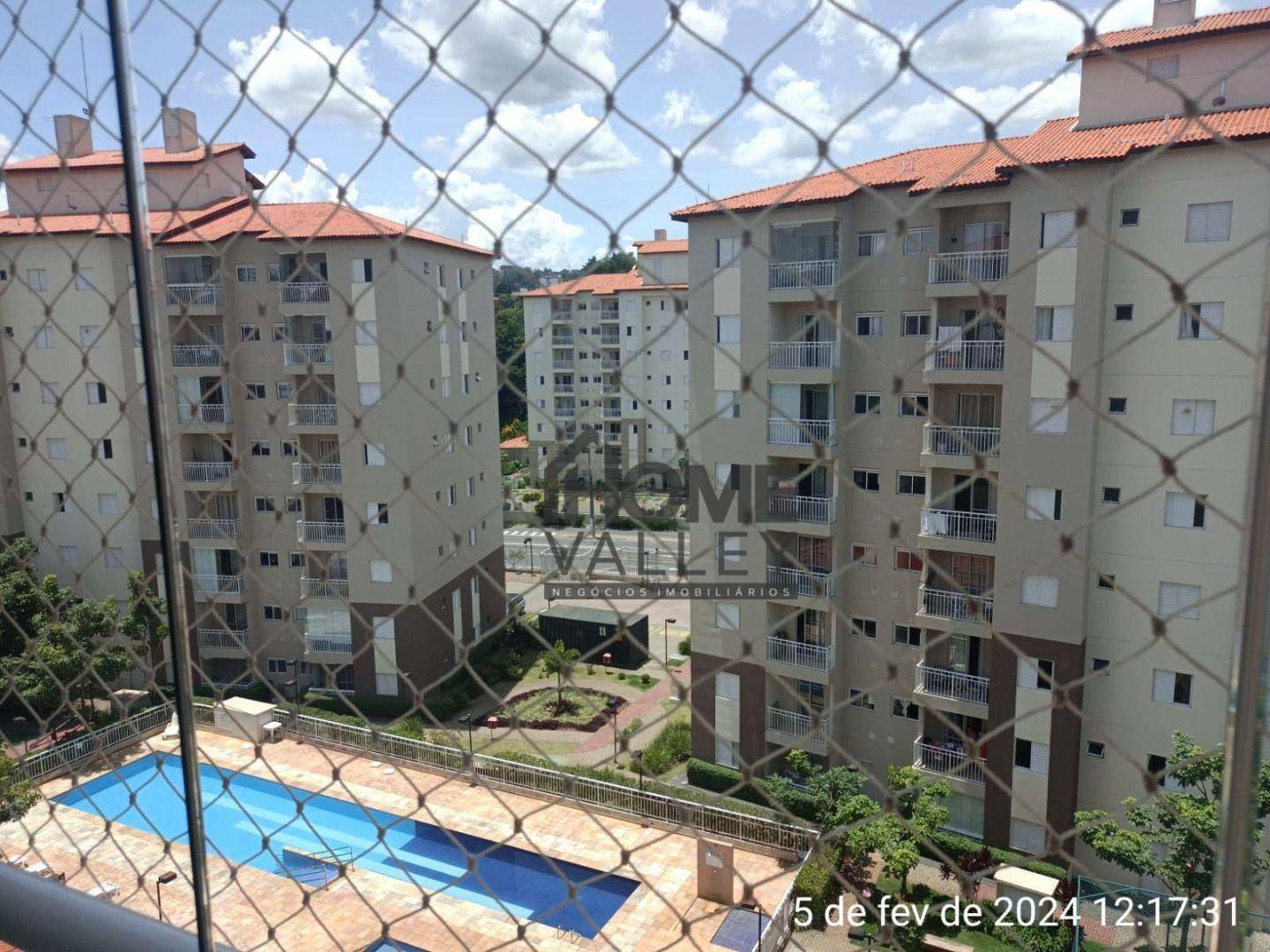 Apartamento à venda com 2 quartos, 51m² - Foto 1